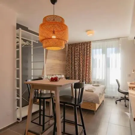 Apartment Jevrem Belgrade